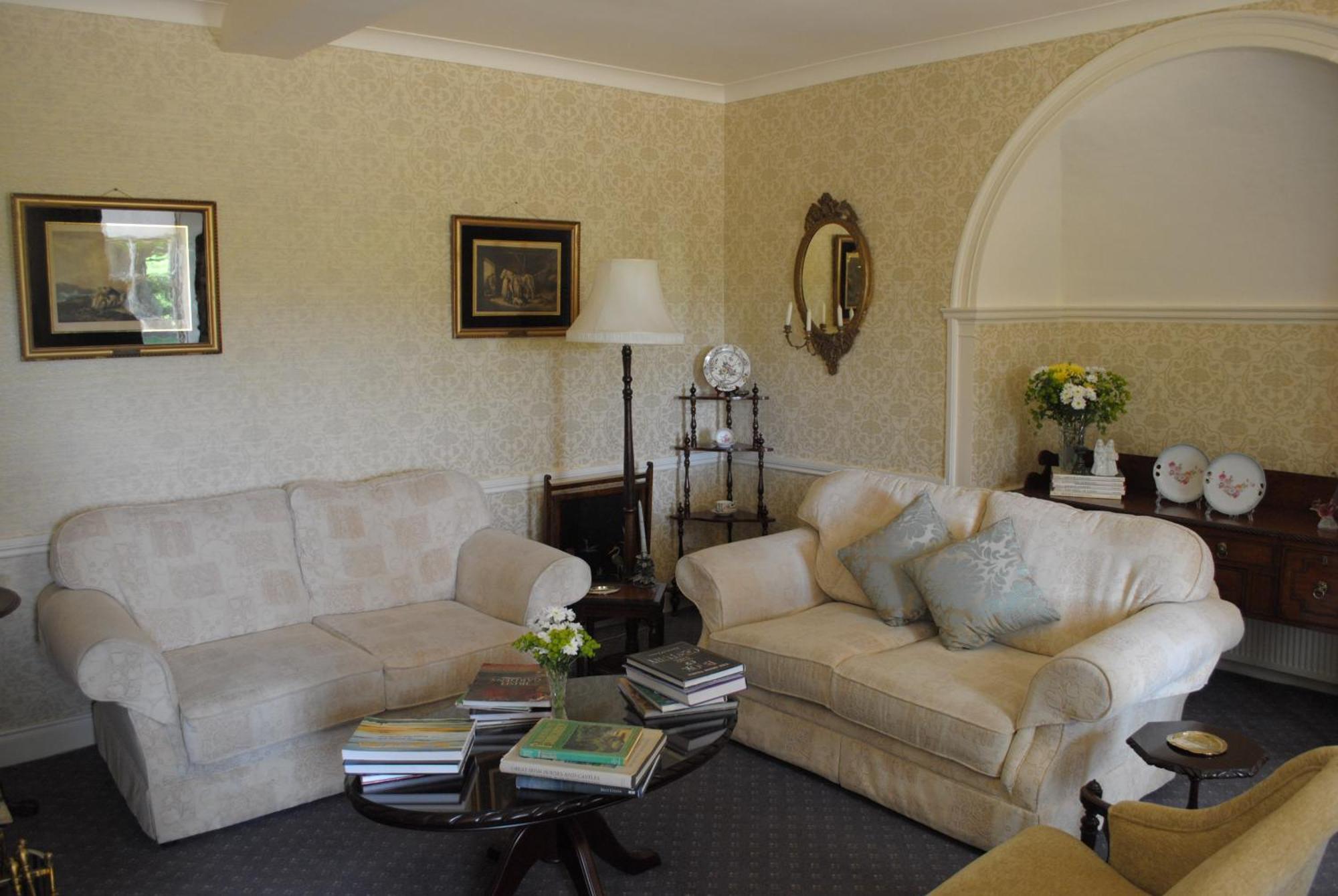 Killiane Castle Country House & Farm Drinagh Экстерьер фото