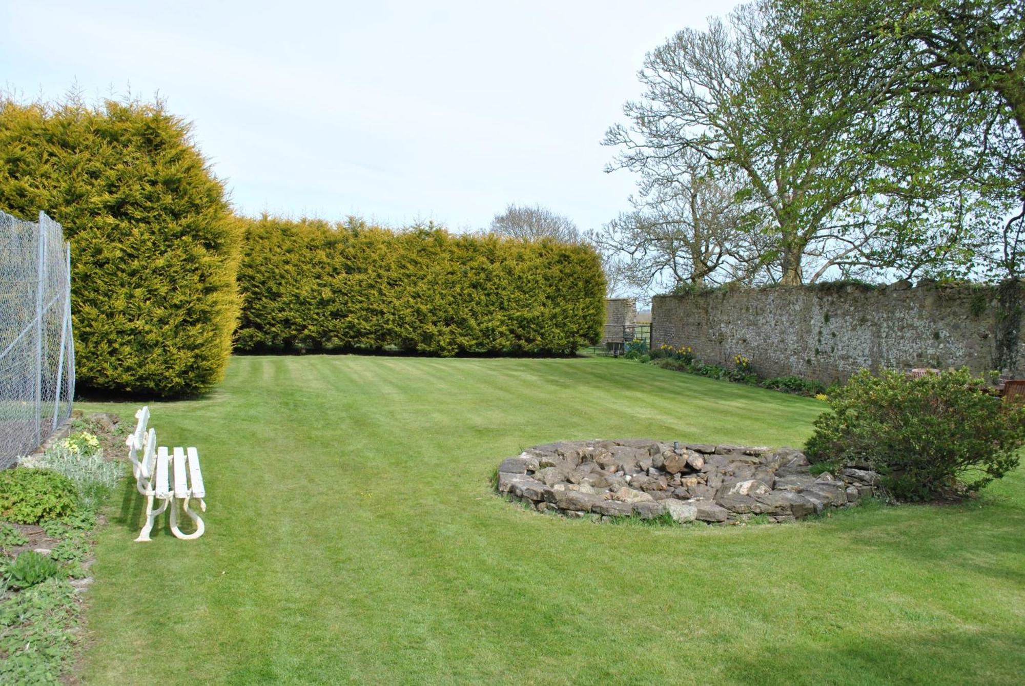 Killiane Castle Country House & Farm Drinagh Экстерьер фото
