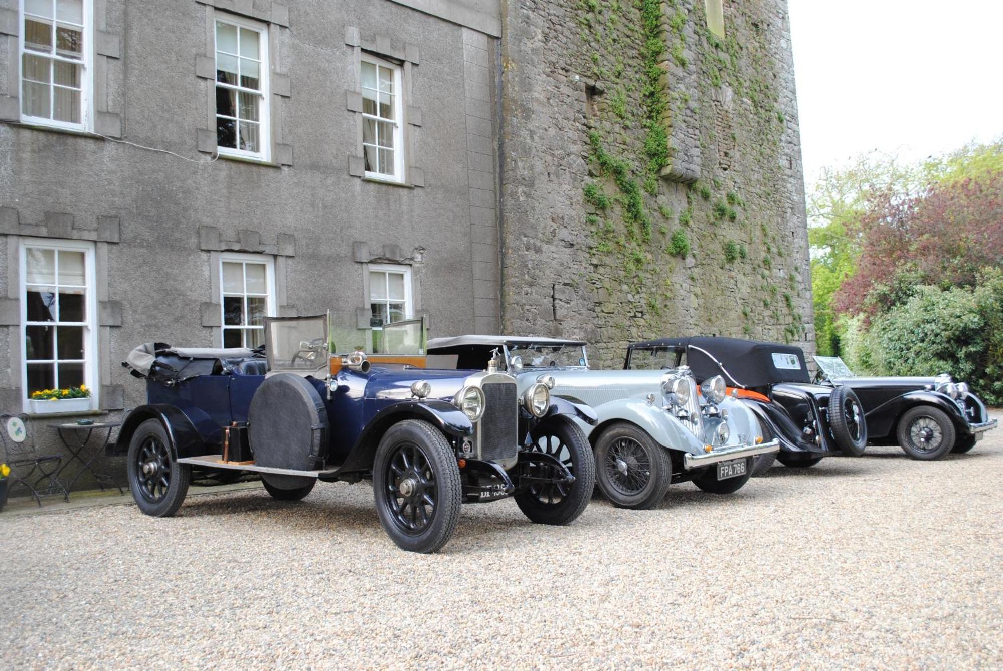 Killiane Castle Country House & Farm Drinagh Экстерьер фото