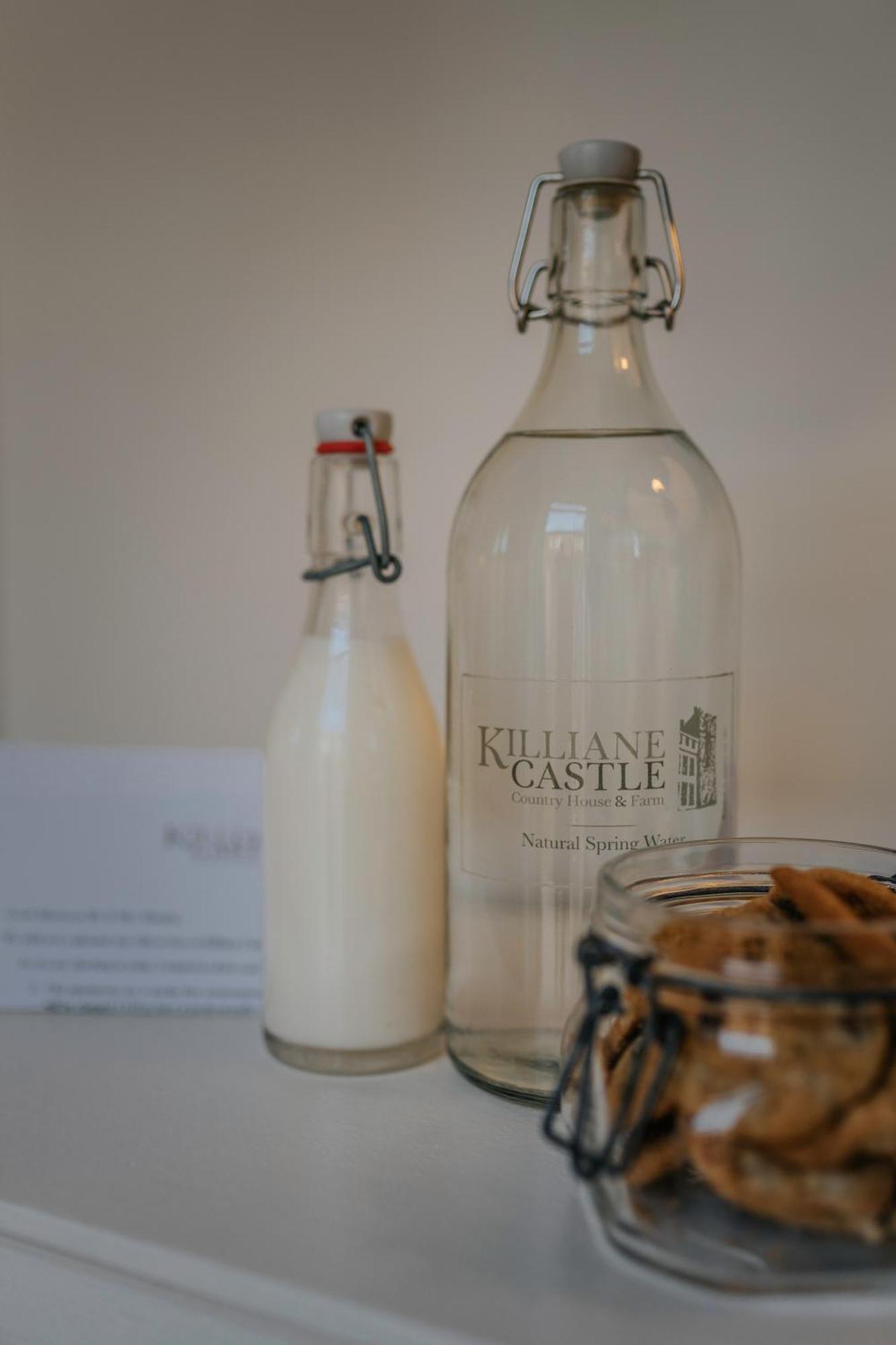 Killiane Castle Country House & Farm Drinagh Экстерьер фото