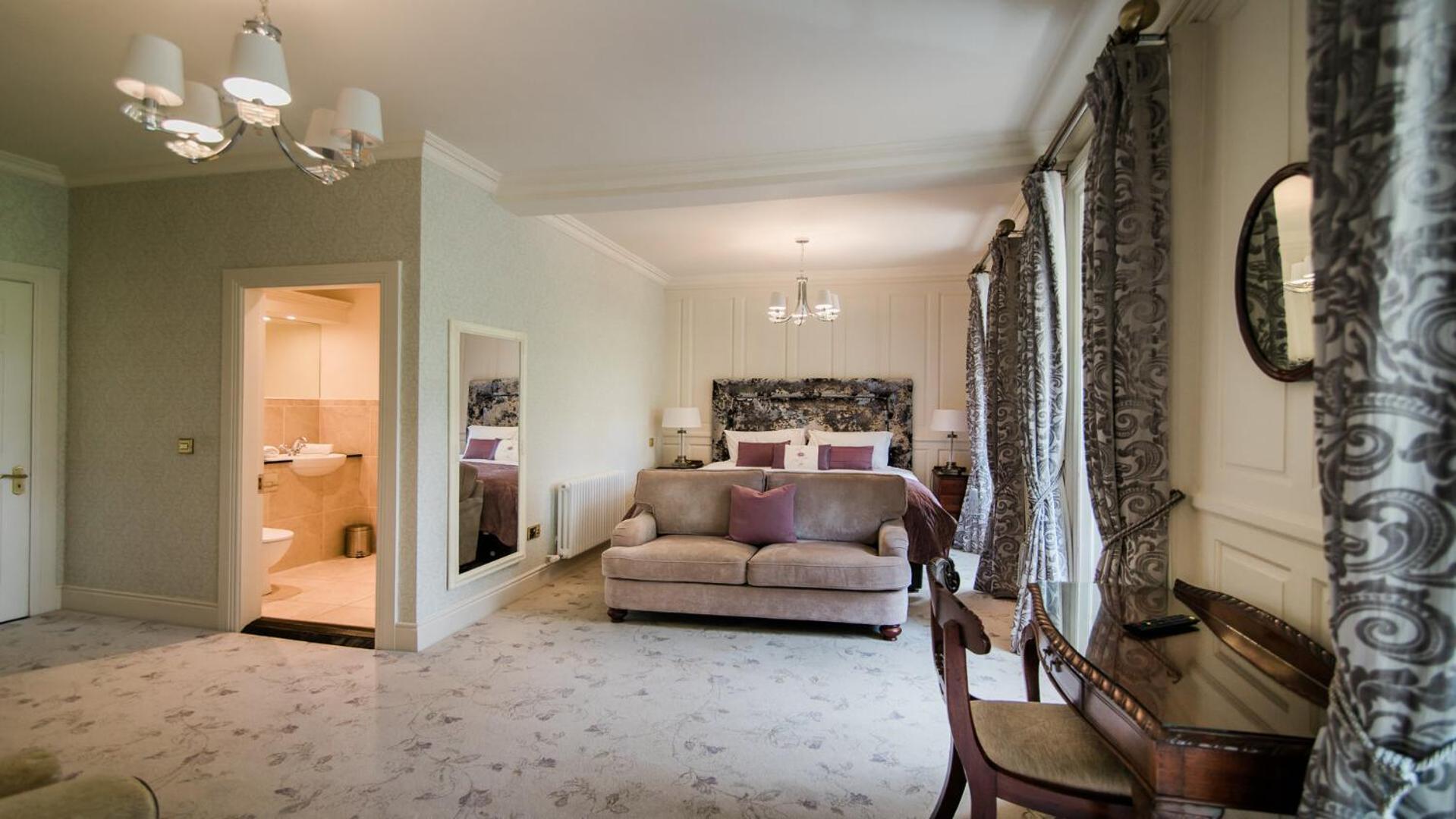 Killiane Castle Country House & Farm Drinagh Экстерьер фото