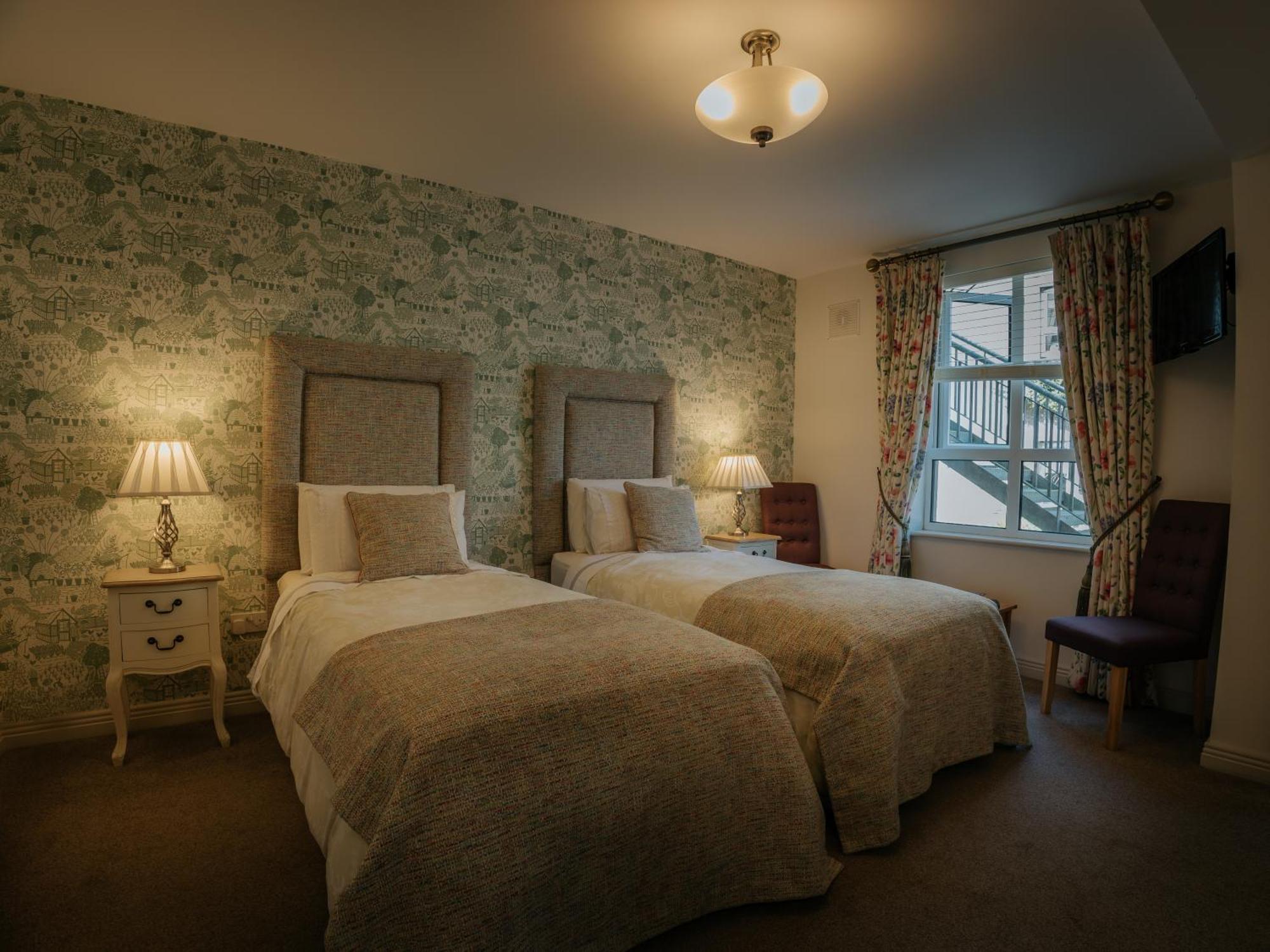 Killiane Castle Country House & Farm Drinagh Экстерьер фото