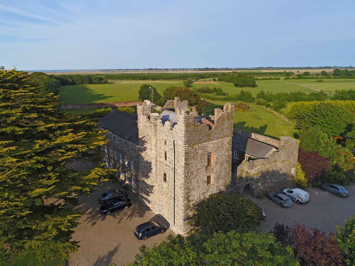 Killiane Castle Country House & Farm Drinagh Экстерьер фото