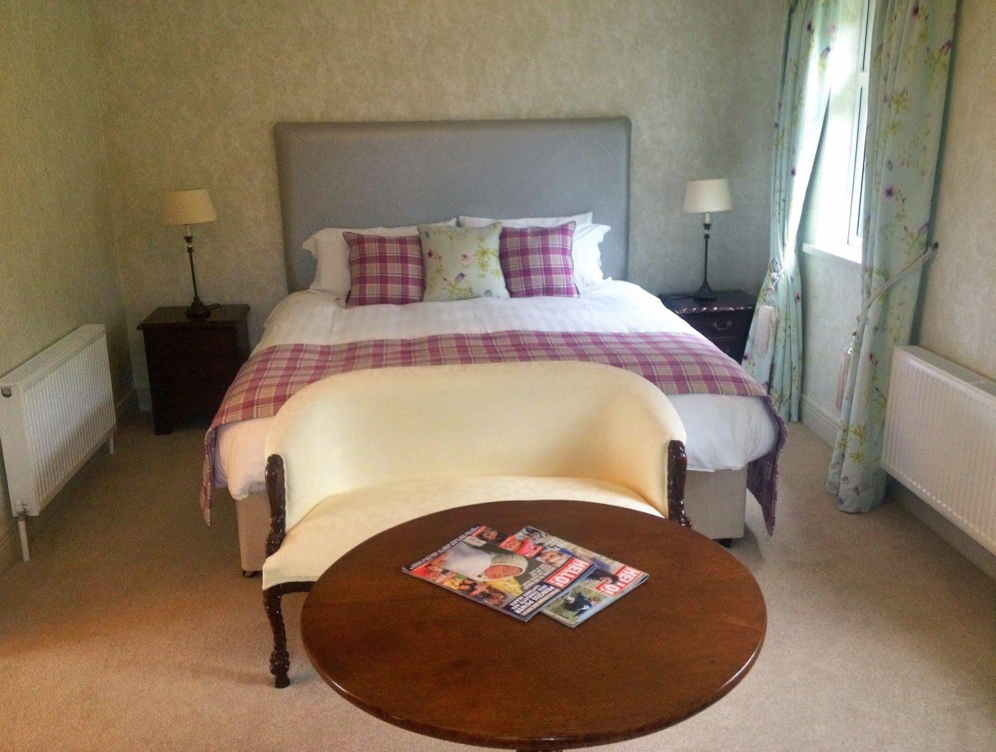 Killiane Castle Country House & Farm Drinagh Экстерьер фото
